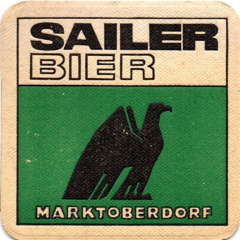 marktoberdorf oal-by sailer sailer quad 1a (185-sailer bier-schwarzgrn)